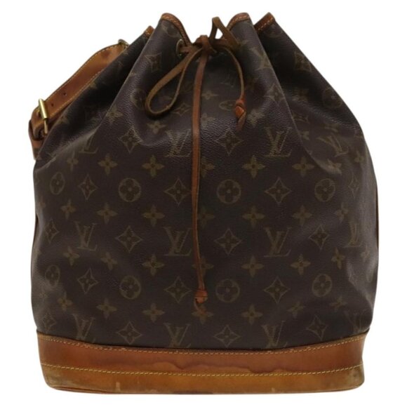 LOUIS VUITTON Monogram Noe Shoulder Bag - Picture 13 of 15